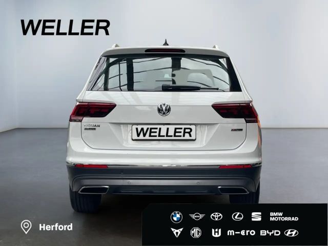 Volkswagen Tiguan 2.0 TDI Allspace DSG Highline