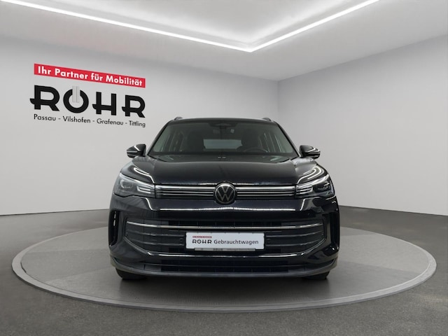 Volkswagen Tiguan 2.0 TDI DSG