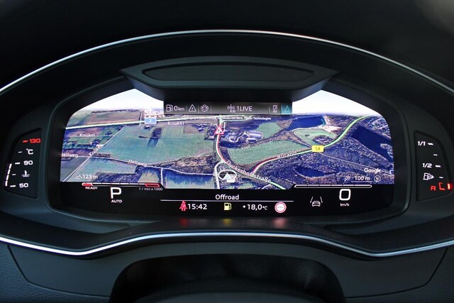 Audi A6 e-tron Avant Performance Quattro