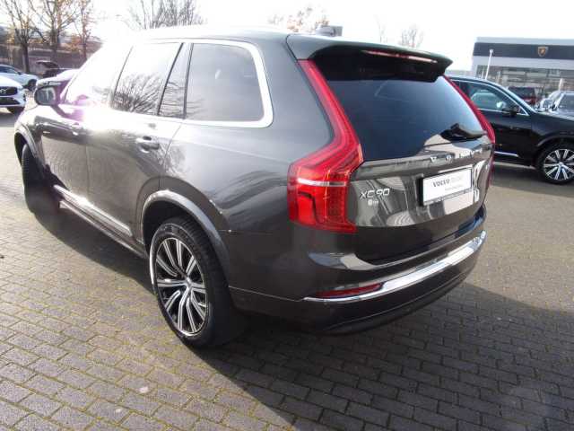 Volvo XC90 AWD Bright Plus