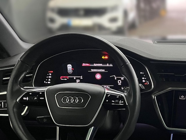 Audi A6 50 TDI Avant Quattro