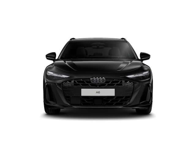 Audi A6 Avant Quattro S-Tronic