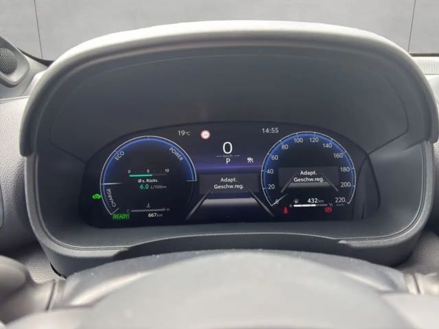 Toyota Yaris Cross GR Hybride VVT-i