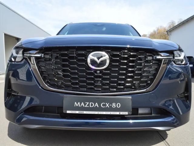 Mazda CX-80 Homura Plus e-Skyactiv