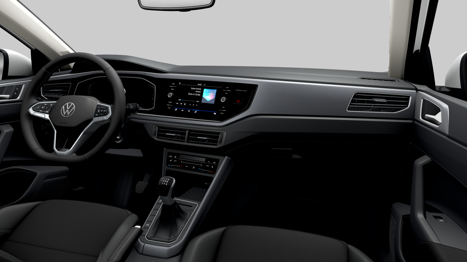 Volkswagen Taigo Style