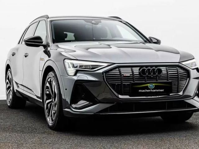 Audi e-tron 55 S-Line