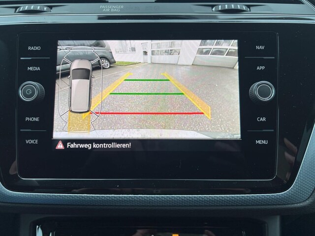 Volkswagen Touran DSG