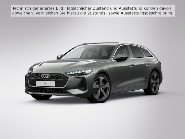 Audi A5 Avant S-Tronic