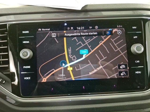 Volkswagen T-Roc 2.0 TDI 4Motion DSG