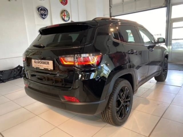 Jeep Compass 4xe