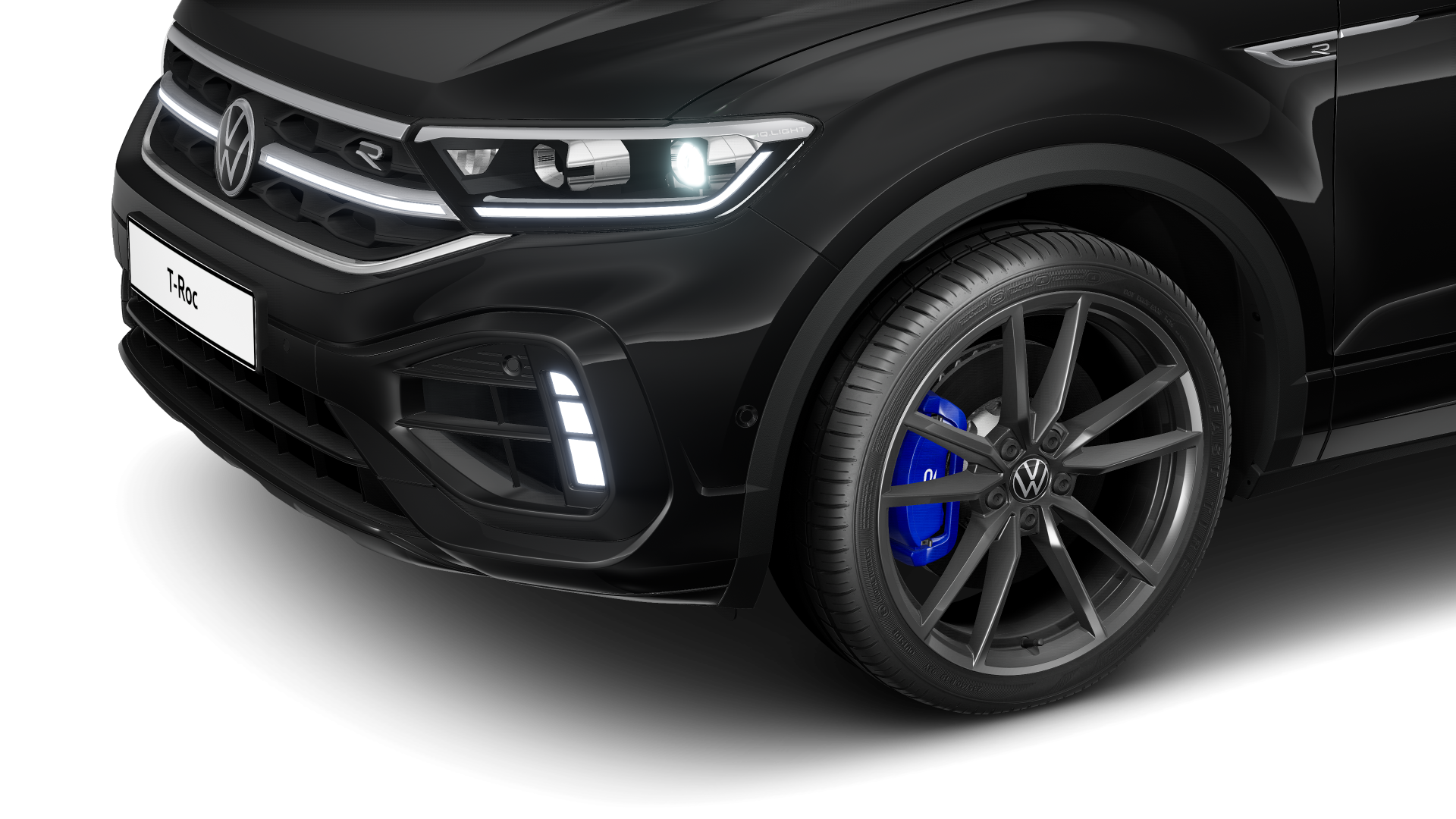 Volkswagen T-Roc 2.0 TSI 4Motion DSG