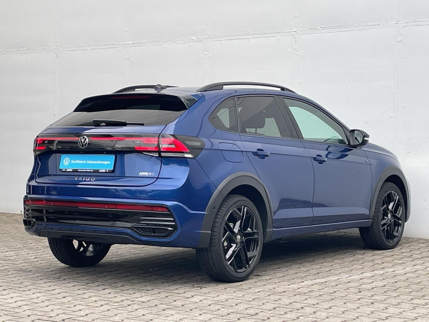 Volkswagen Taigo 1.5 TSI DSG R-Line Style