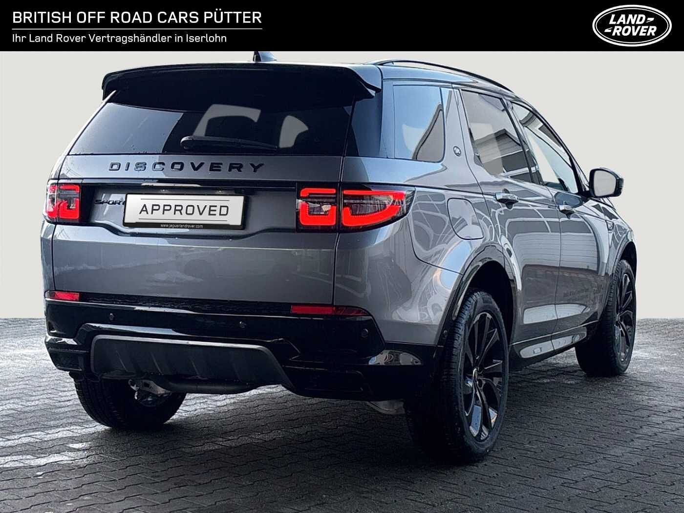 Land Rover Discovery Sport D200 Dynamic SE