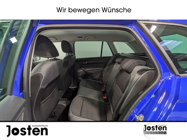 Skoda Fabia 1.0 TSI Ambition Combi