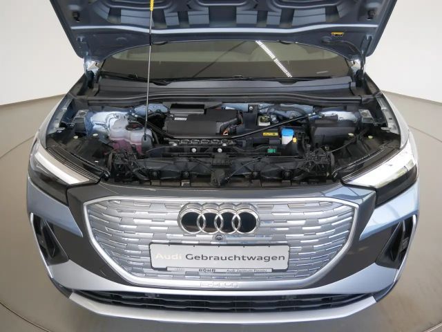 Audi Q4 e-tron 40 S-Line