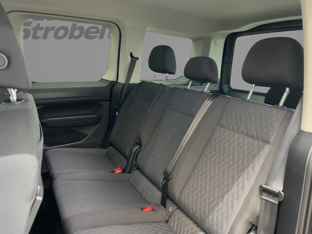 Volkswagen Caddy DSG Life