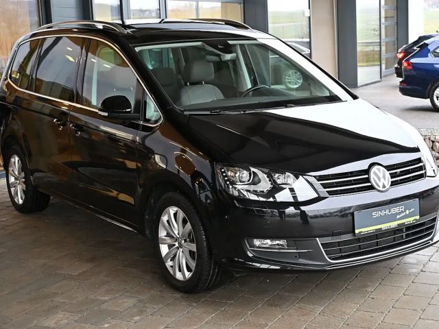 Volkswagen Sharan 7-zitter Business DSG