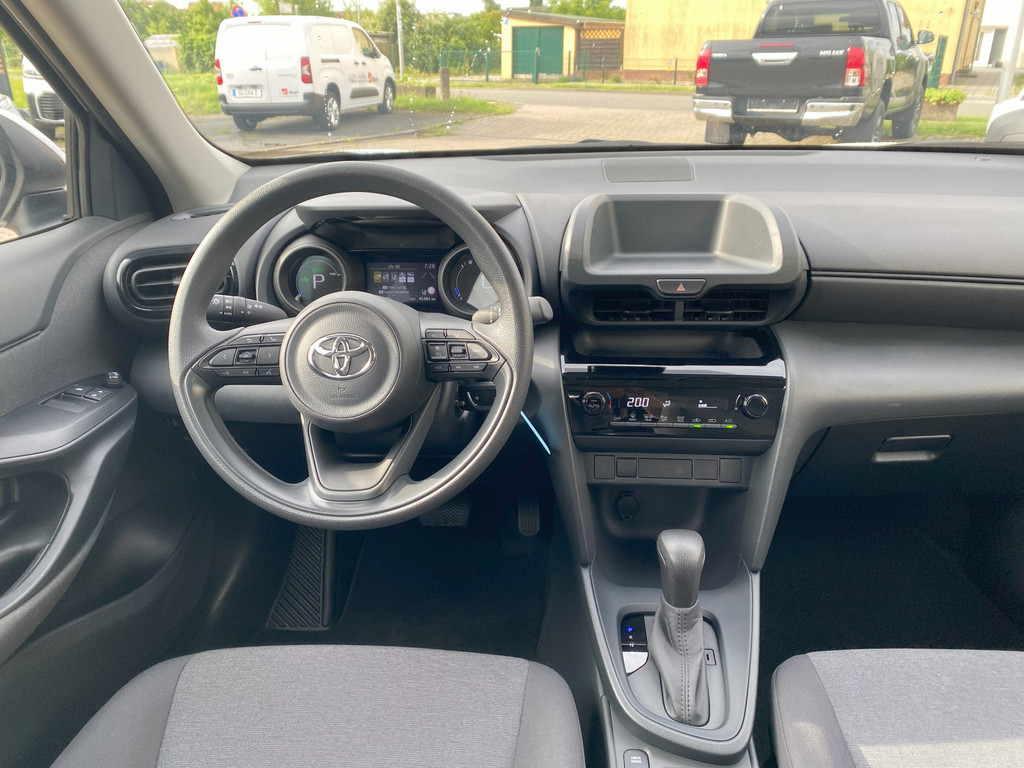 Toyota Yaris Cross 5-deurs