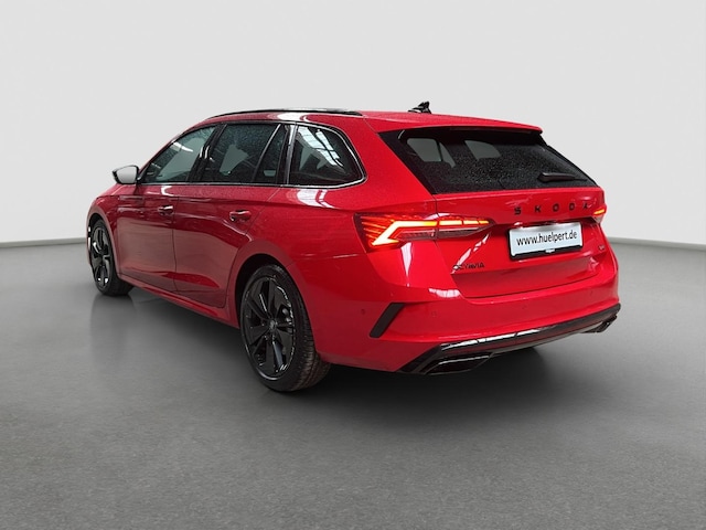 Skoda Octavia Combi RS