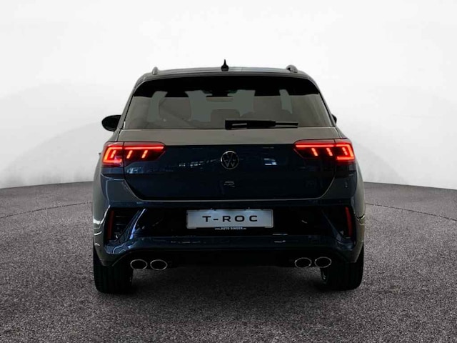 Volkswagen T-Roc T-Roc R LEDER*BLACK*PANO*DCC*AHK*CAM*MATRIX*19"
