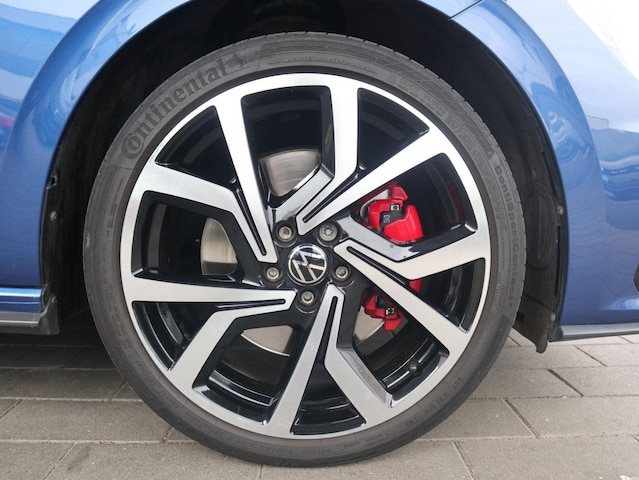 Volkswagen Polo 2.0 TSI DSG GTI