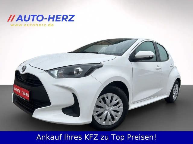 Toyota Yaris Comfort Hybride