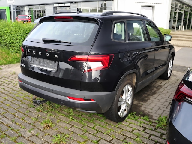 Skoda Karoq 1.5 TSI