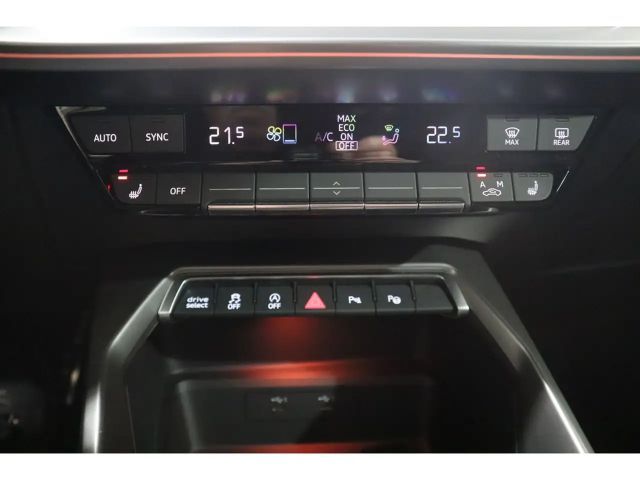 Audi S3 2.0 TFSI Quattro Sedan Sportback