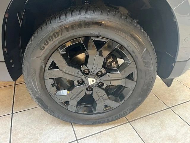 Dacia Duster Extreme II