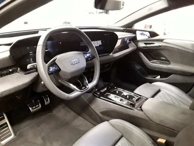 Audi A6 e-tron Performance Sportback