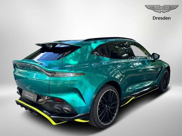 Aston Martin DBX 707 -  Q /AMR23 Edition/Tow Bar