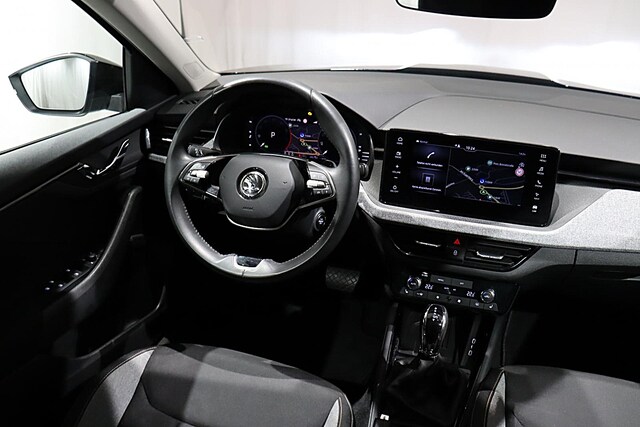 Skoda Kamiq 1.5 TSI Selection