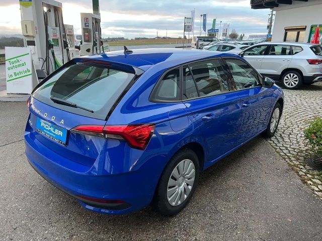 Skoda Scala Essence 1.0i