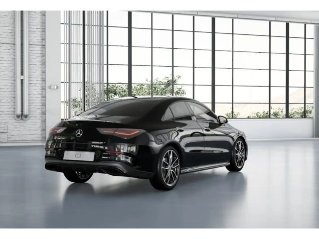 Mercedes-Benz CLA 200 AMG Line Coupé