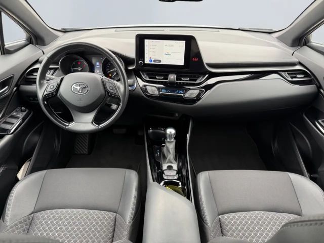 Toyota C-HR Hybride Team D