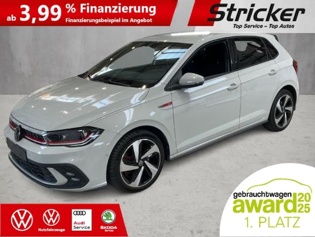 Volkswagen Polo 2.0 TSI DSG