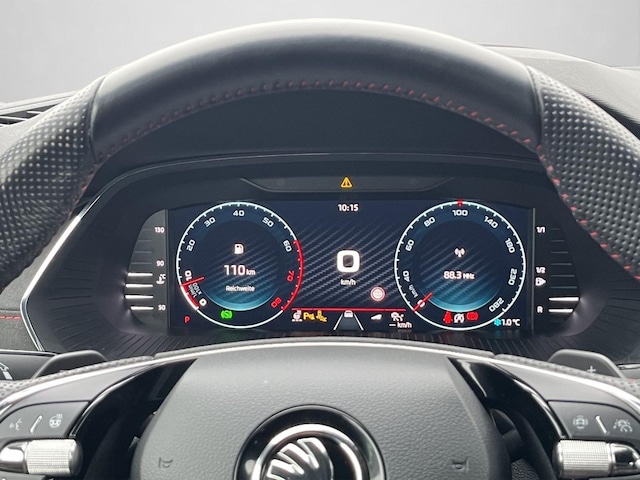 Skoda Octavia 2.0 TSI Combi RS