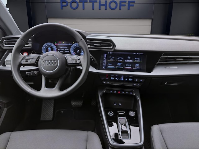 Audi A3 35 TFSI S-Tronic Sedan