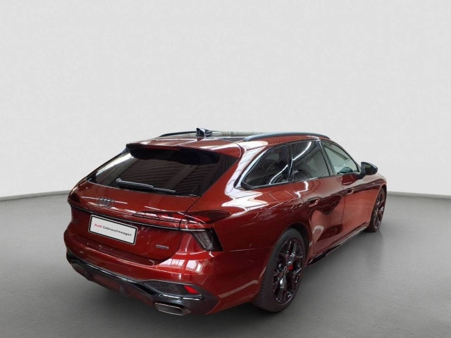 Audi A6 e-tron Avant Quattro