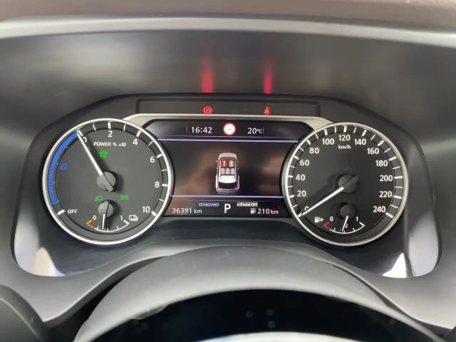 Nissan X-trail Acenta