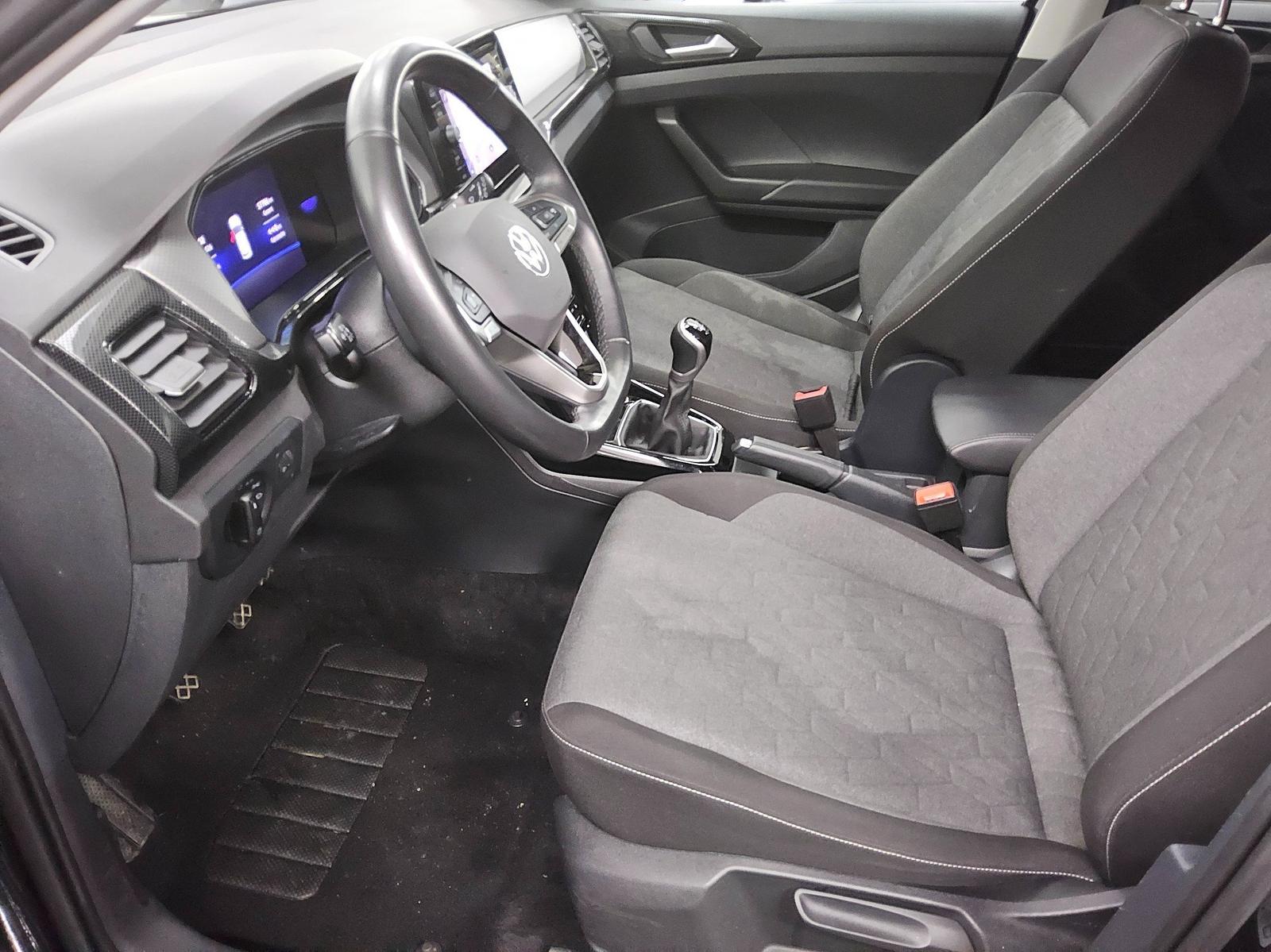 Volkswagen T-Cross 1.0 TSI Life