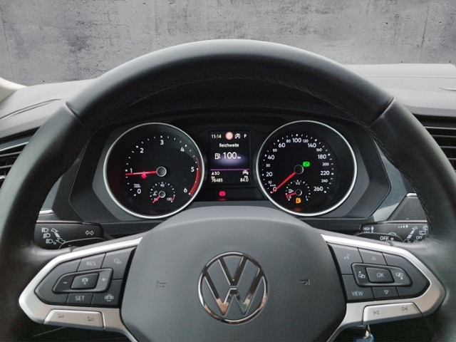 Volkswagen Tiguan 2.0 TDI DSG