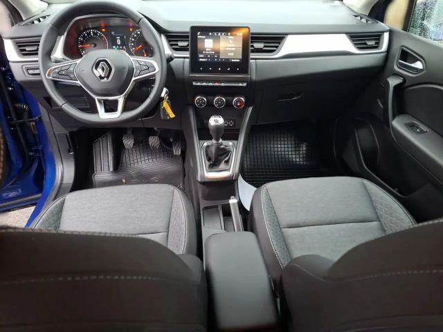 Renault Captur Equilibre Equilibre TCe 90