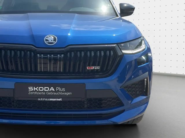 Skoda Kodiaq 2.0 TSI 4x4 RS