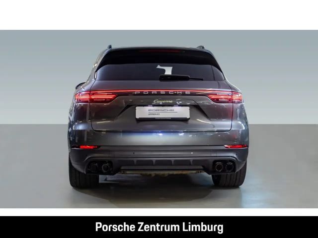 Porsche Cayenne E-Hybrid