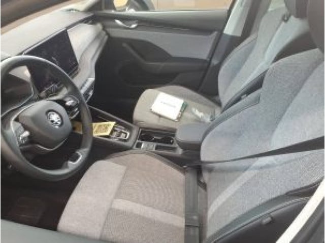 Skoda Octavia 2.0 TDI Combi Selection