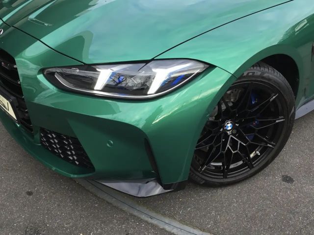 BMW M3 Competition Sedan xDrive