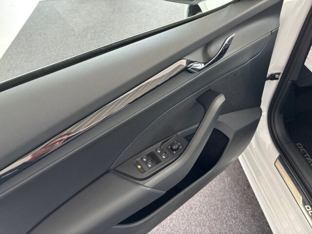 Skoda Octavia 1.5 TSI Combi Tour