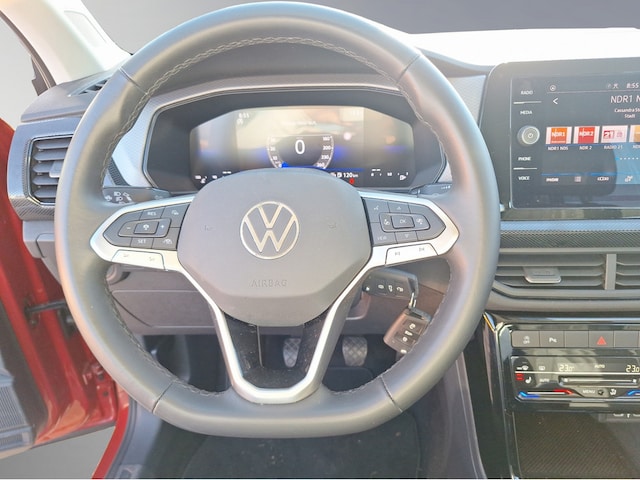 Volkswagen T-Cross 1.0 TSI Life