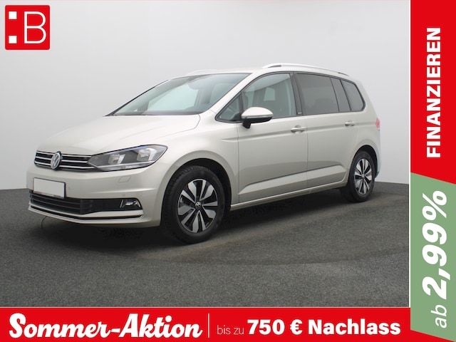 Volkswagen Touran 1.5 TSI DSG Move